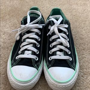 low top converses